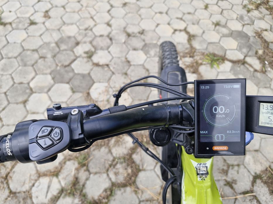 Bafang BBS HD (4кВт !!! )