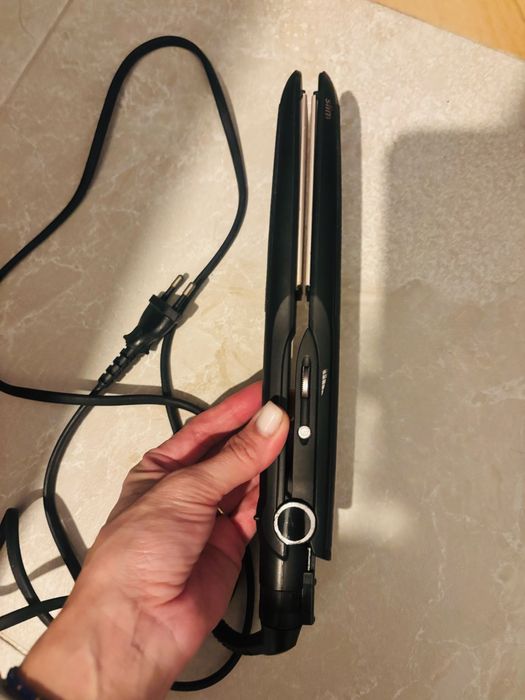 Placa de par Babyliss Sublim touch