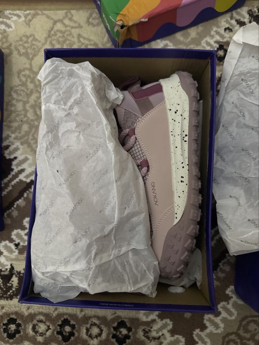 Качественная кроссовка Aokang для девочки, киз бола учун кроссовка