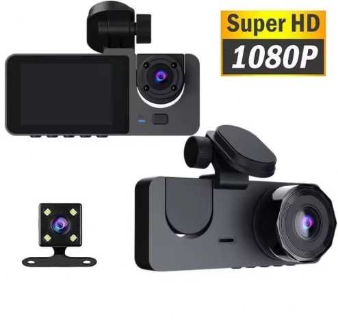 camera de bord 1080p full hd camera spate inclusa WIFI 32gb