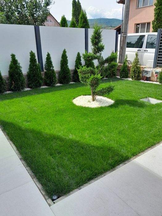 Amenajari Gradini / Gazon Rulou / Întreținerii spatii verzi