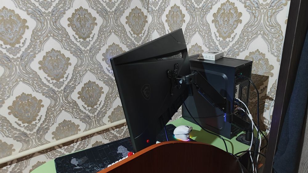 Продам игровой ПК срочно!)