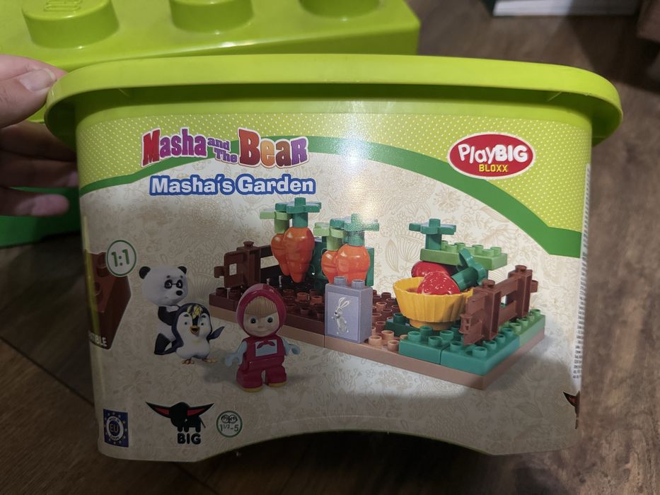 Набор конструктор Lego 3+