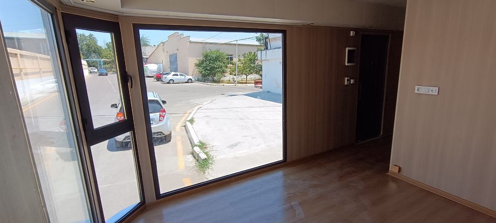 Капсульный дом Tiny Nest 9000