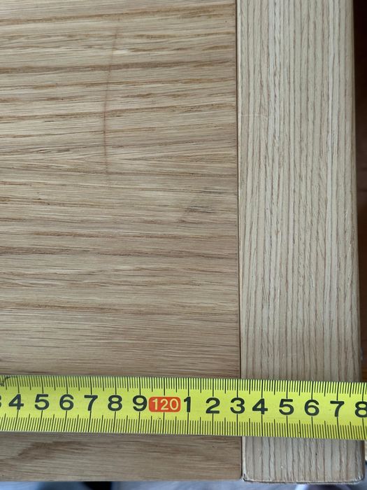 Шпонированный стеллаж