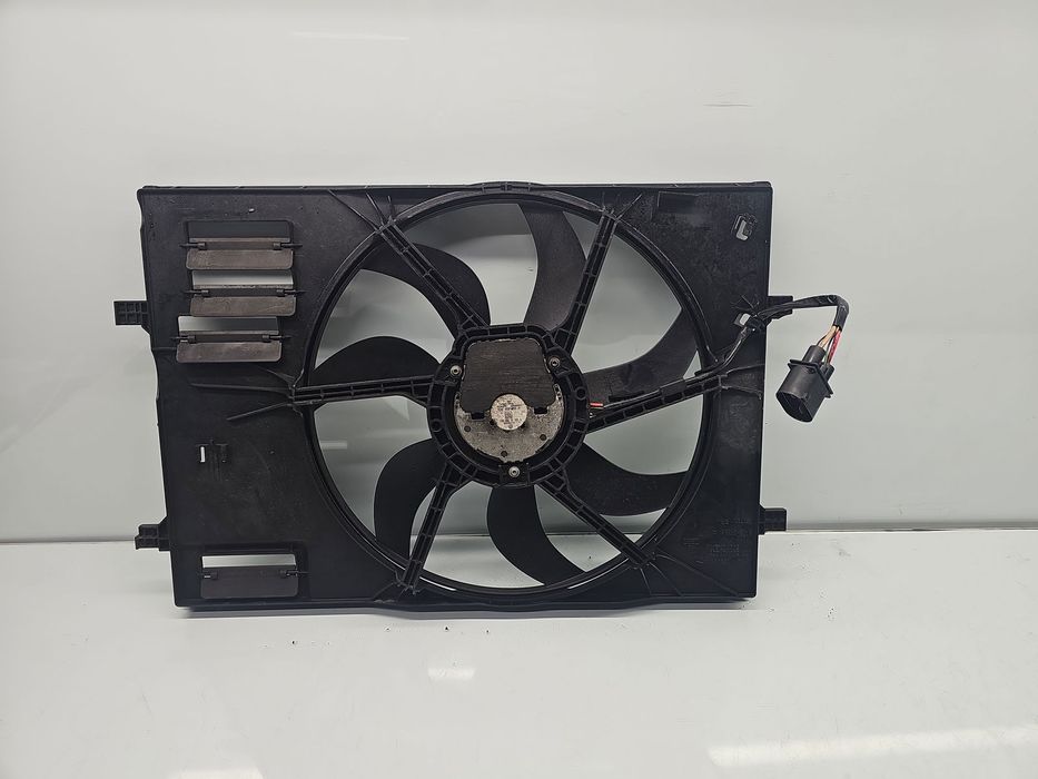Electroventilator Skoda Octavia 3 (5E3) [Fabr 2012-2020] 5Q0121205 1.6