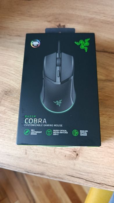 Мишка Razer Cobra