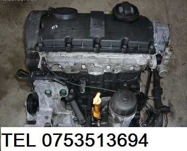 Motor Volkswagen cod ATJ  1.9  DIESEL passat ,bora ,golf
