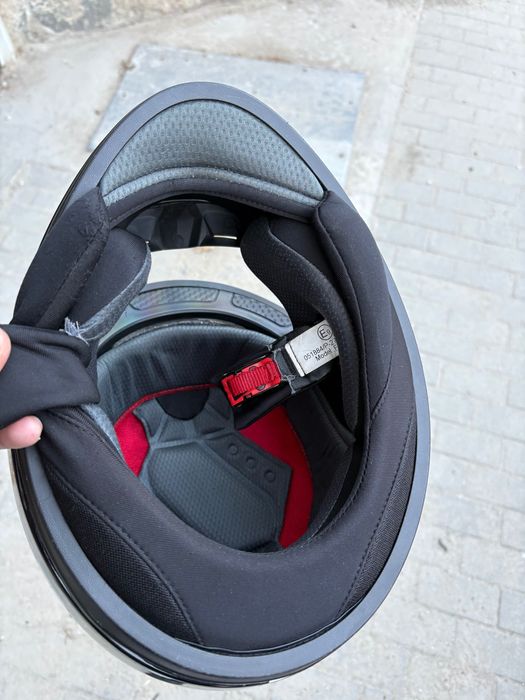 Каска за мотор HELD