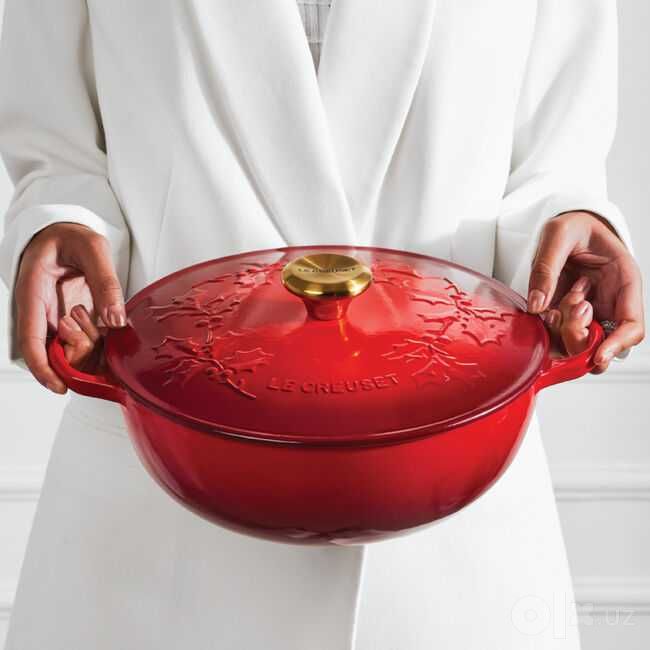 - Le Creuset | Оригинальная посуда для сарпы и под заказ