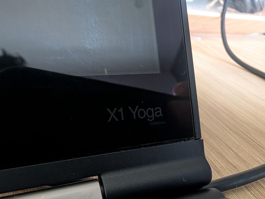 Lenovo ThinkPad Yoga X1 / Touchscreen