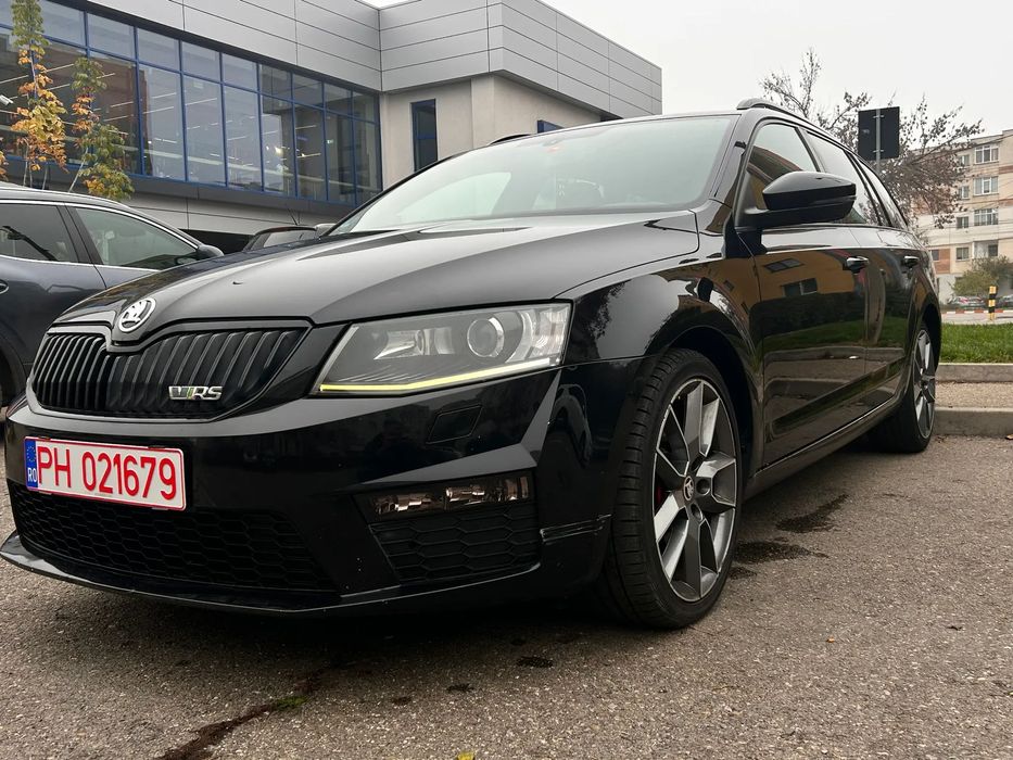 Skoda Octavia Skoda Octavia VRS, DSG,  2.0 184 cai.