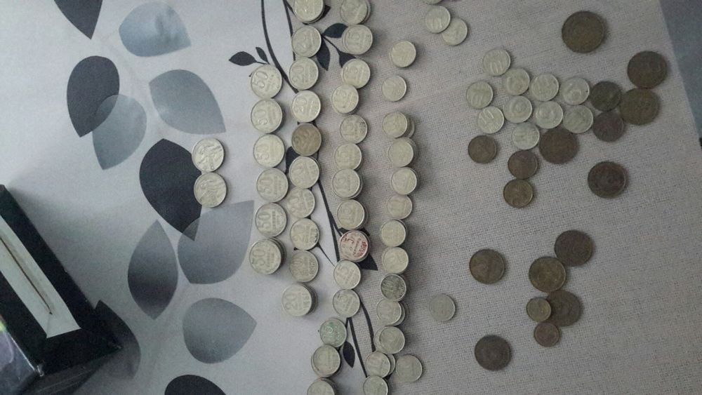 Продам монеты Ссср
