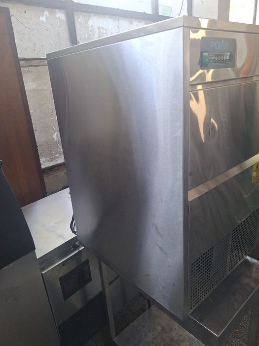 Ледогенератор 50 кг 24 часа