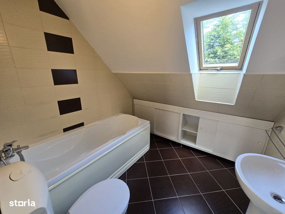 Casa insiruita | 78 mp | zona Stadion / Somesului - Floresti