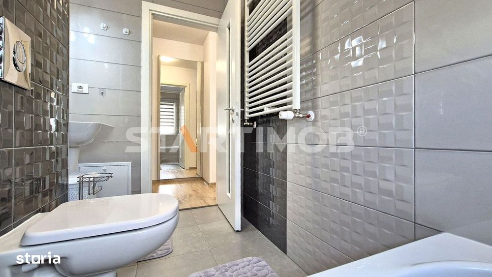 Apartament 2 camere zona Coresi