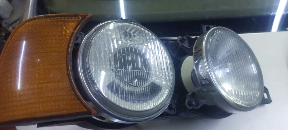 Фары Bosch оригинал на BMW e34
