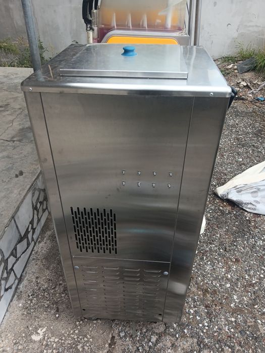 Машина за сладолед Gino gelati