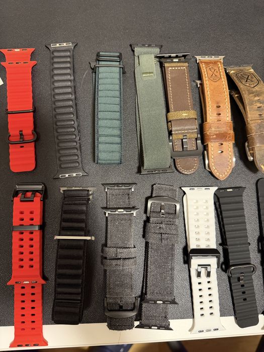 Каишки за Apple Watch Ultra - 42/44/45/49mm