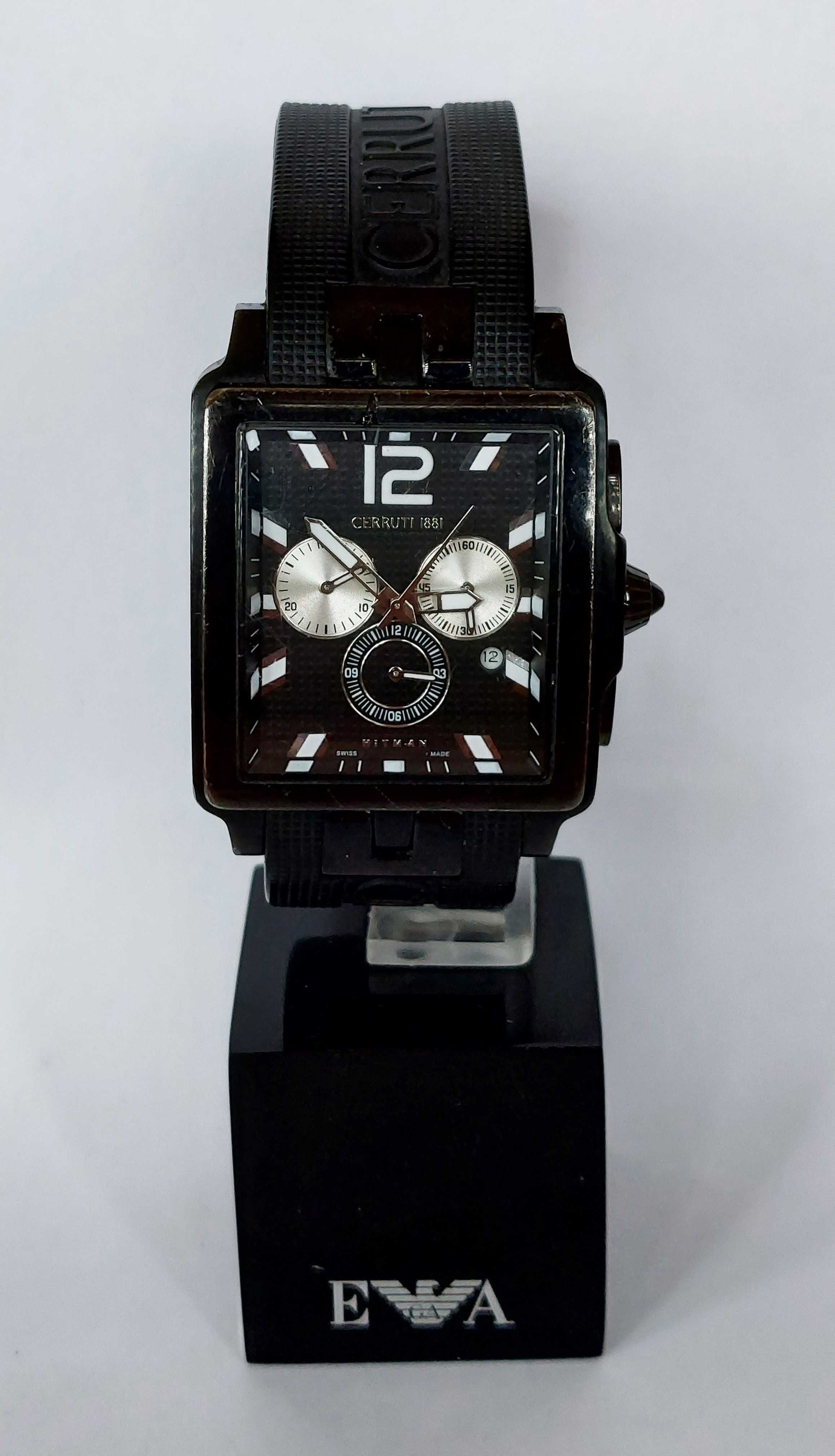 Cerruti 1881 Hitman Swiss Made