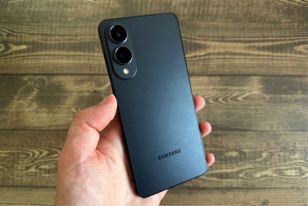 Samsung Galaxy S25 Edge, 12GB RAM, 512GB, 5G, Titanium Jetblack - Garantie