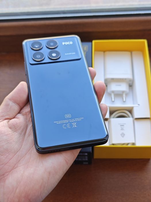 Poco X6 Pro 512Gb 5G