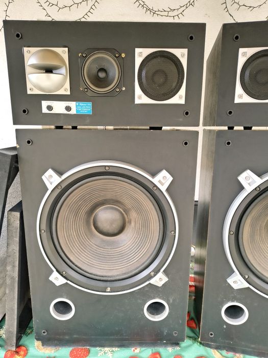 Boxe profesionale LS-1000 pe 4-căi HanTor  by Uher