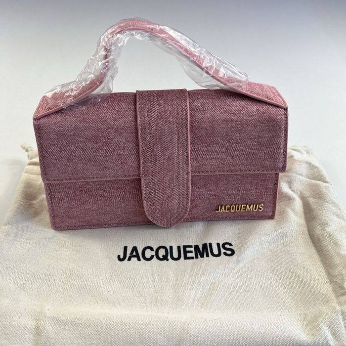 Дамска Чанта Jacquemus - Розова