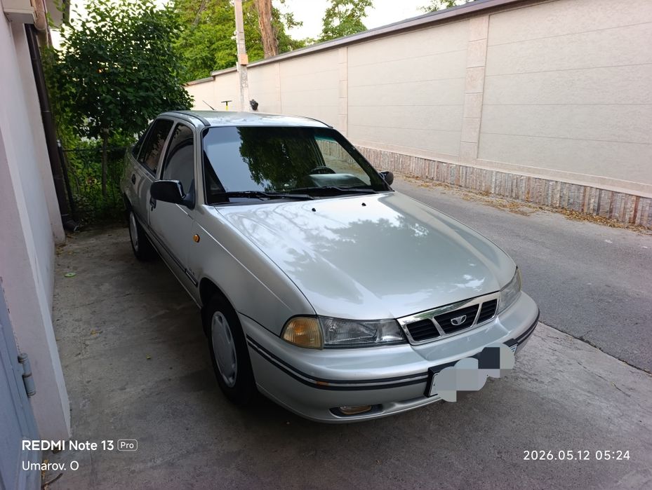Daewoo nexia 2006 yil