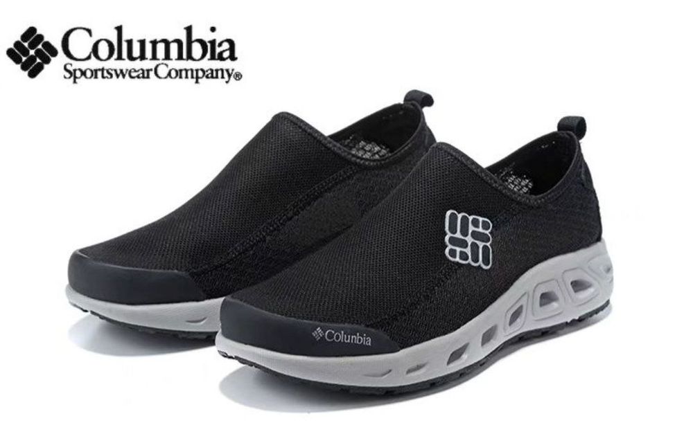Columbia летние кроссовки