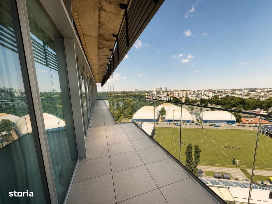 Apartament elegant cu 4 camere | UpSite | Facilități premium