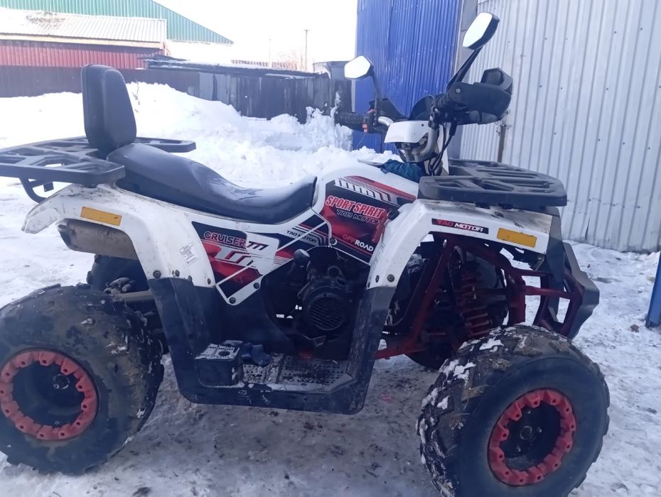 Продам квадроцикл.