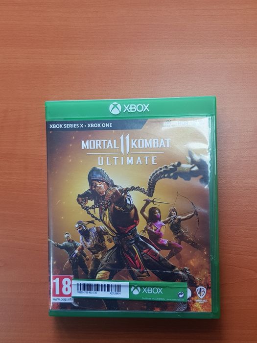 Mortal Kombat 11 Ultimate pentru Xbox