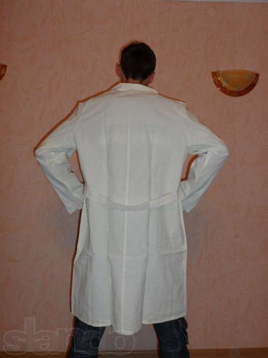 Халат рабочий,большие размеры