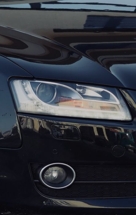 Audi A5 2.0 Coupe 2011