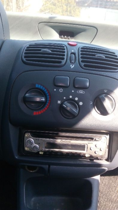 продавам ТАТА на части