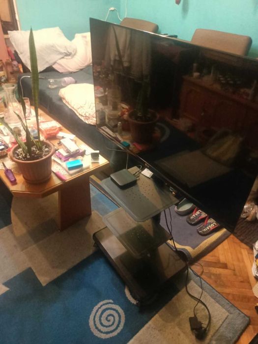 suport televizor mobil