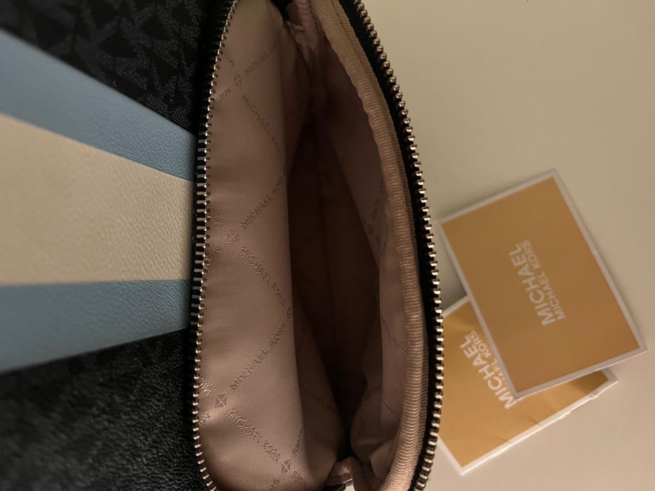 Раница Michael Kors тъмносиня