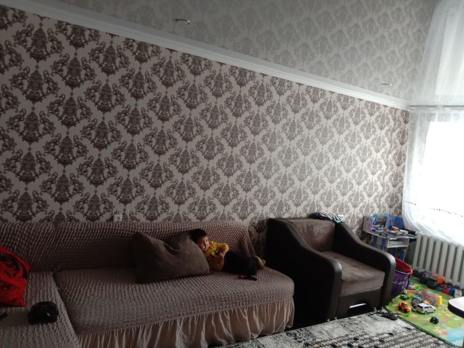Продам 2х ком квартиру