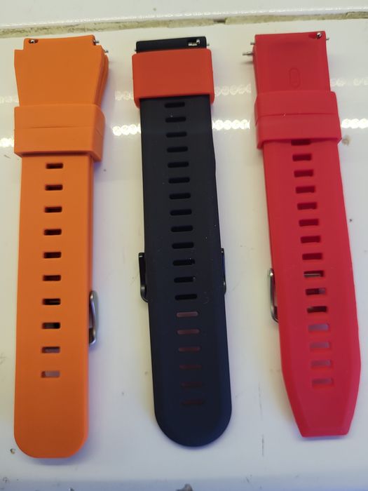 Продавам каишки за смарт часовник Huawei GT3 - 22mm