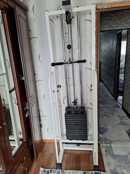 Многофункциональный тренажер