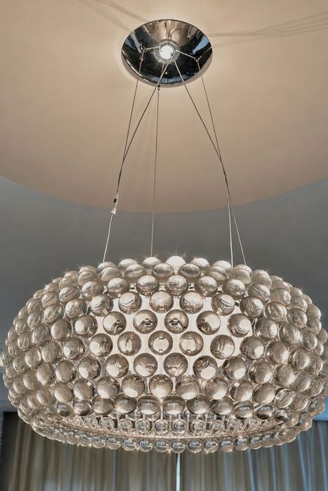 Оригинална италианска дизайнерска лампа Foscarini Caboche