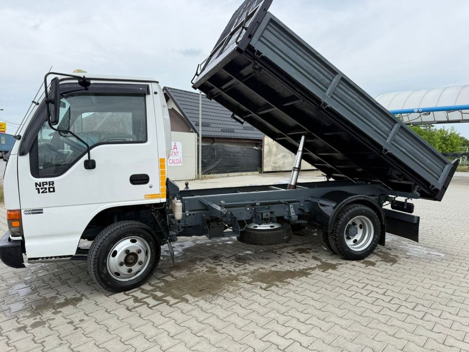 Isuzu Npr 3.5T R.A.R Efectuat