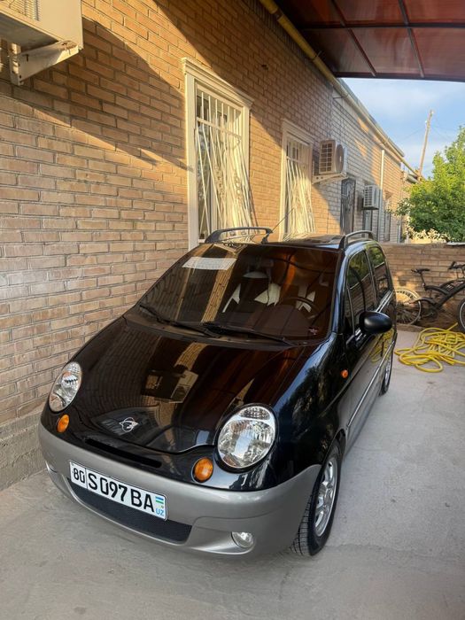 Матиз 2010 бест лукс кансанер