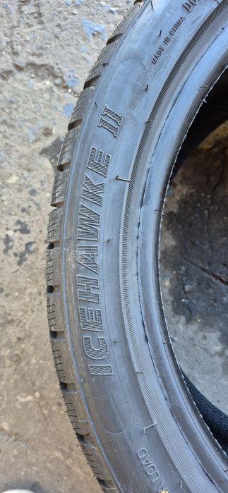 4 anvelope iarna noi Grenlander 265/35/18,dot 2026.Pretul este pe bucata.