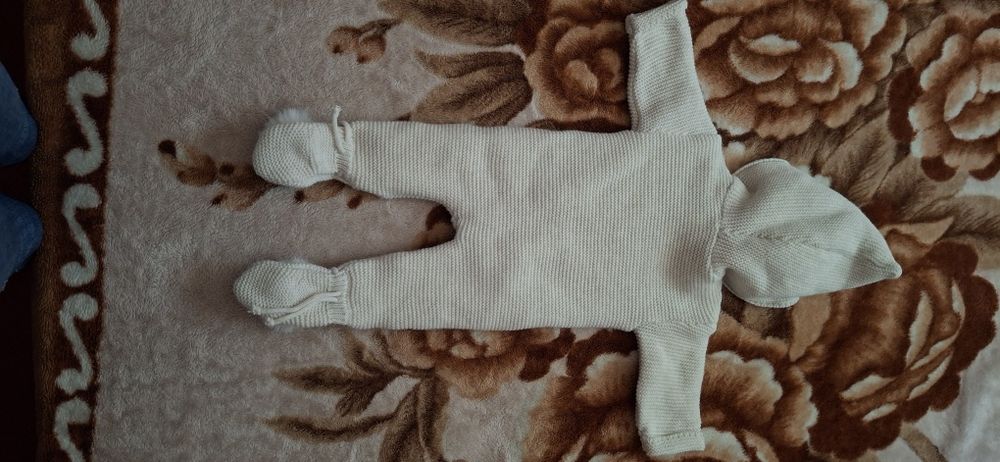 Комбинезон осень весна