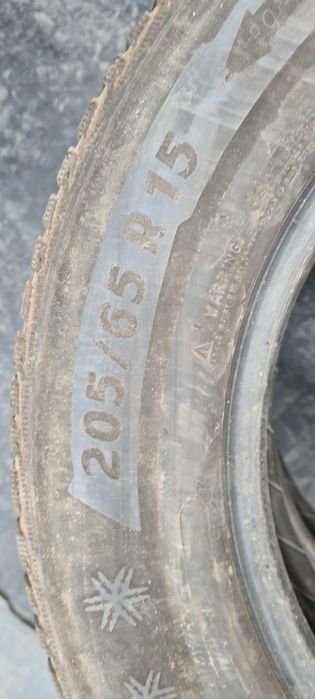 Гуми 205 65 15 мишелин