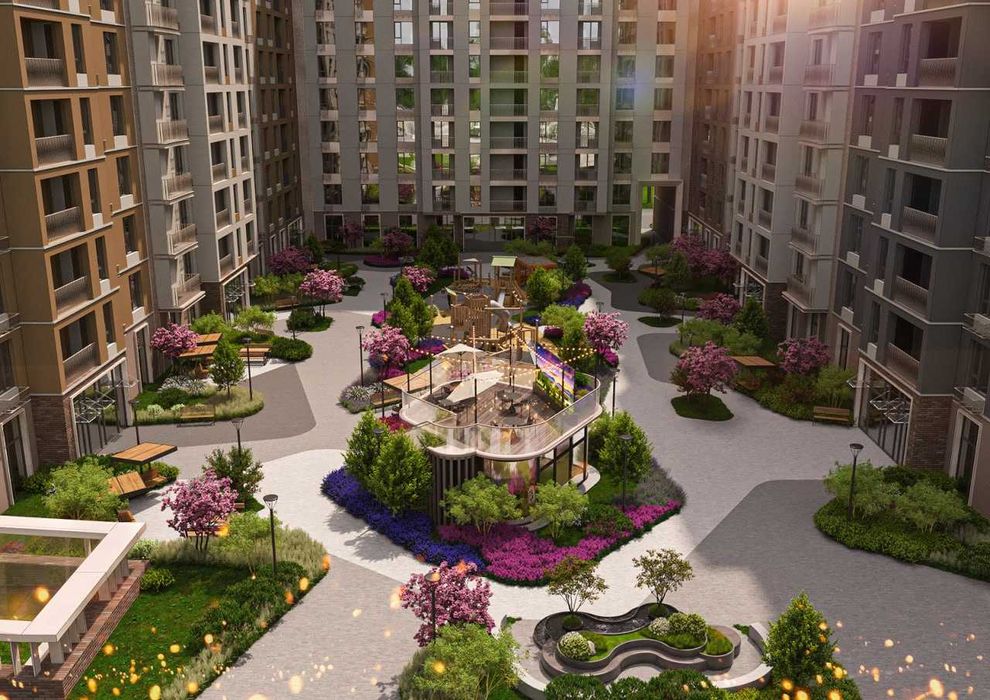 Продаеться 1 комнатная квартира в Мирабадском районе (МА)