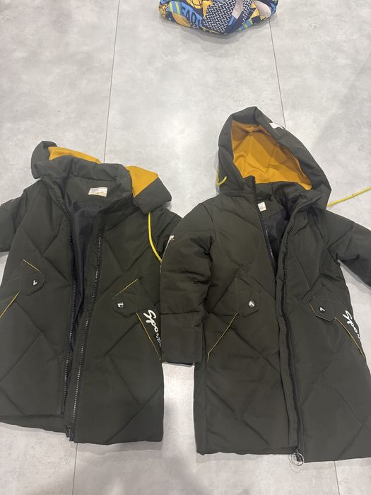 Парка на мальчика