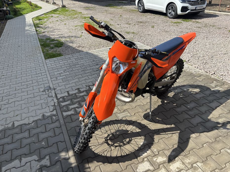 KTM exc 300 tpi 2022